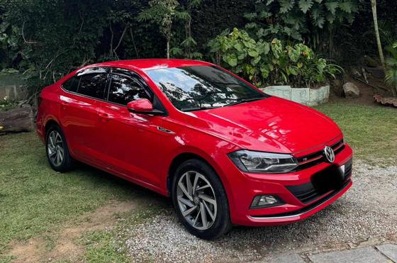 VOLKSWAGEN VIRTUS 1.0 200 TSI HIGHLINE AUTOMÁTICO